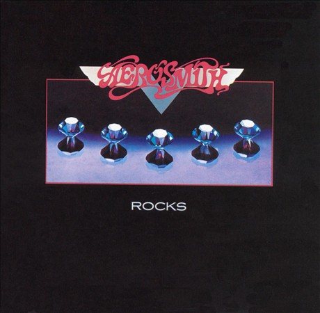 Aerosmith - Rocks (LP | 180 Grams, Numbered, RSD)
