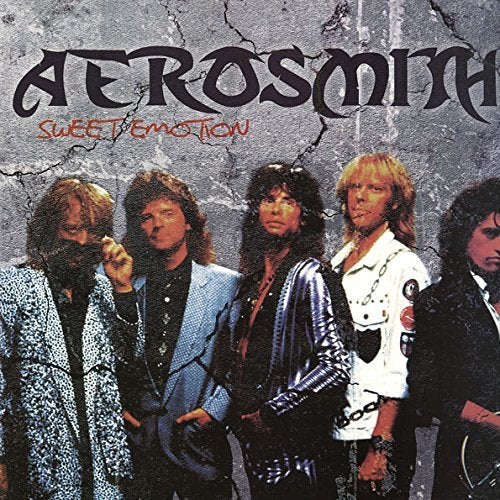 Aerosmith - Sweet Emotion (2LPs)