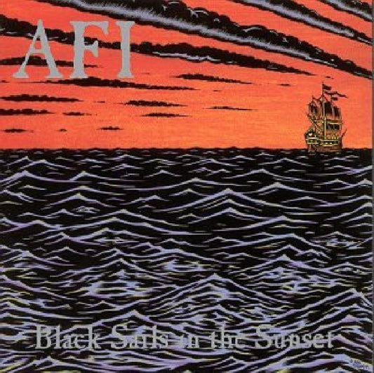 AFI Black Sails In The Sunset