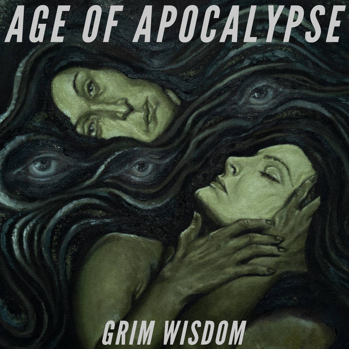 Age of Apocalypse Grim Wisdom