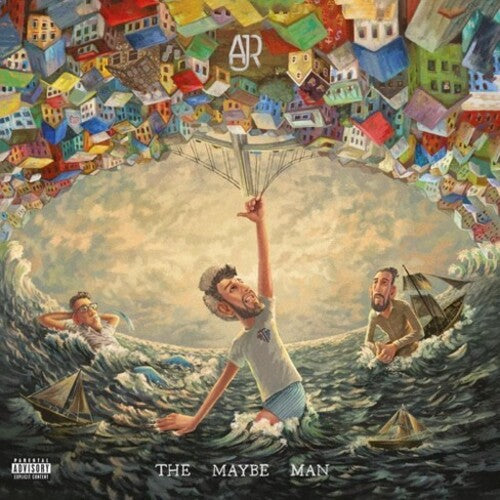 AJR The Maybe Man [Explicit Content]