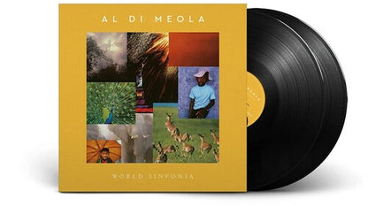 Al Di Meola World Sinfonia (180 Gram Vinyl) (2 Lp's)