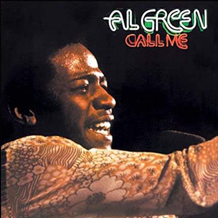 Al Green Call Me (Indie Exclusive, Tigers Eye Colored Vinyl)