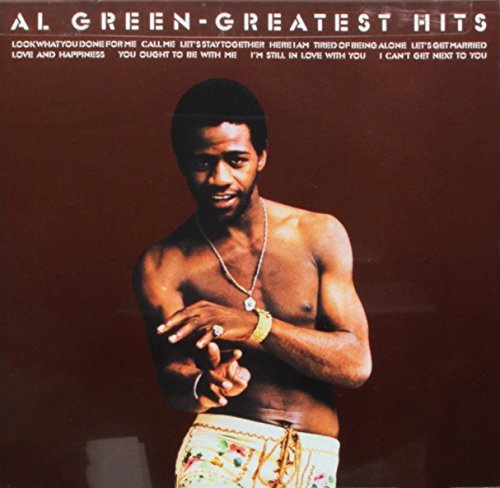 Al Green GREATEST HITS