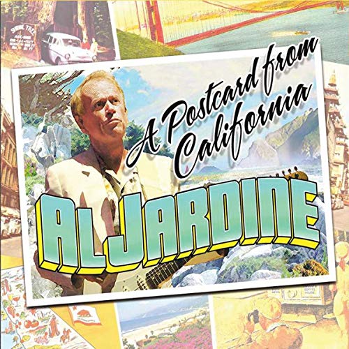 Al Jardine A Postcard From California