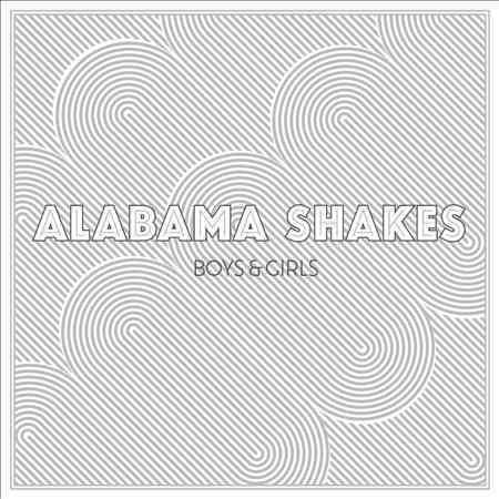 Alabama Shakes - Boys & Girls (LP)