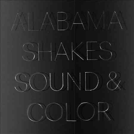 Alabama Shakes - Sound & Color (CD)