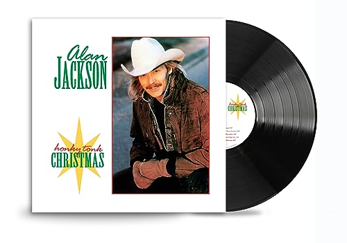 Alan Jackson Honky Tonk Christmas