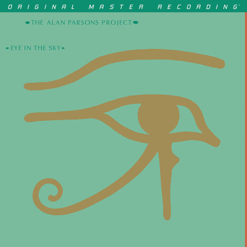 Alan Parsons Project Eye In The Sky