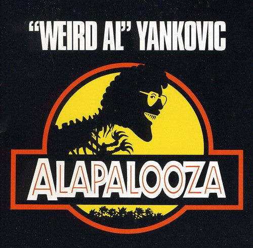 "Weird Al" Yankovic | Alapalooza (CD)