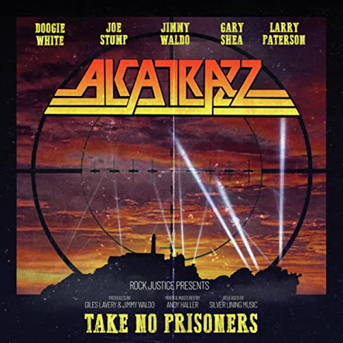 Alcatrazz Take No Prisoners