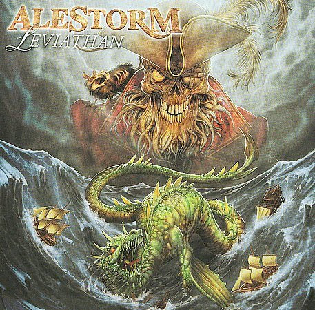 Alestorm Leviathan