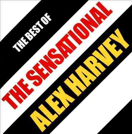 Alex Harvey BEST OF THE SENSATIONAL ALEX HARVEY