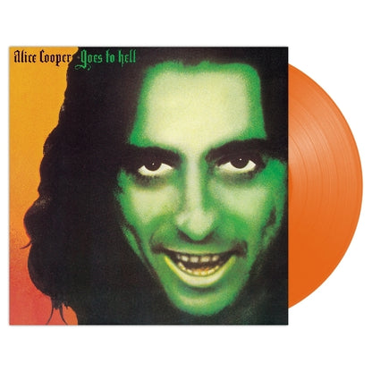 Alice Cooper Alice Cooper Goes To Hell (Orange LP)(Rocktober 2018 Exclusive)