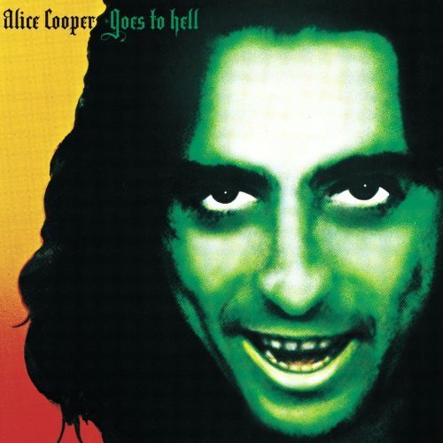 Alice Cooper Alice Cooper Goes To Hell (Orange LP)(Rocktober 2018 Exclusive)