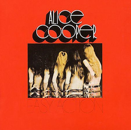 Alice Cooper Easy Action [Import]