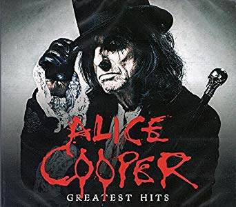 Alice Cooper Greatest Hits (Import)