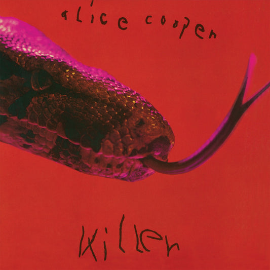 Alice Cooper Killer (Expanded Version, Remastered) (2 Cd's)