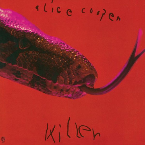 Alice Cooper Killer (Rsc 2018 Exclusive)