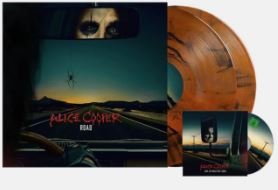 Alice Cooper Road (With DVD, Colored Vinyl, Orange)