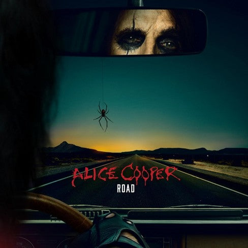 Alice Cooper Road (With DVD)