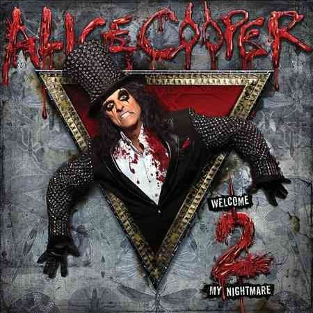 Alice Cooper - Welcome 2 My Nightmare (CD) Alice Cooper - Welcome 2 My Nightmare (CD)