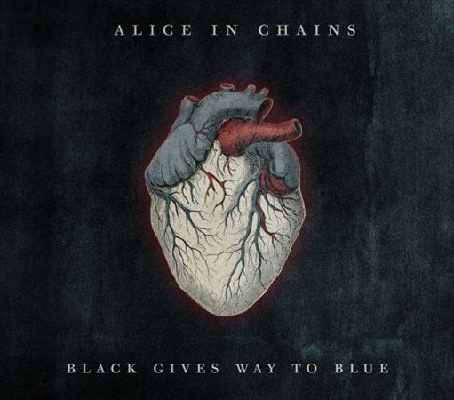 Alice In Chains BLACK GIVES WAY TO B