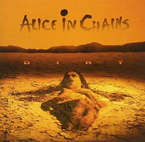 Alice In Chains Dirt (Gold Series)