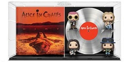 Alice in Chains FUNKO POP! ALBUMS DLX: Alice In Chains- Dirt (Large Item, Vinyl Figure)