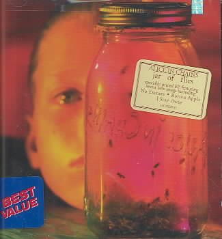 Alice In Chains JAR OF FLIES