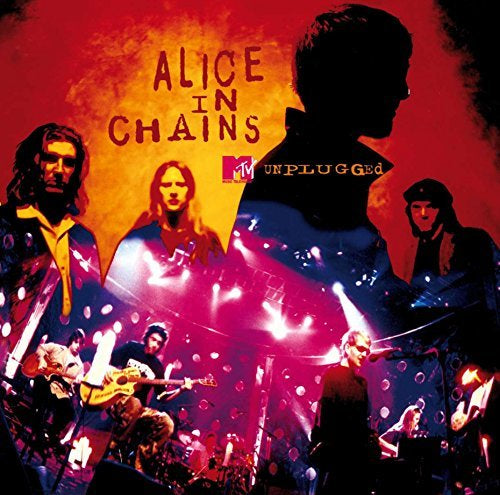 Alice In Chains MTV Unplugged