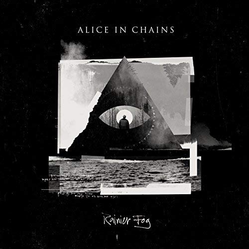 Alice In Chains Rainier Fog (2 LP, 180 Gram Vinyl, Includes Download Card)