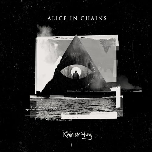 Alice In Chains Rainier Fog (Smog Color Variant)