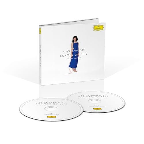 Alice Sara Ott Echoes Of Life [2 CD]