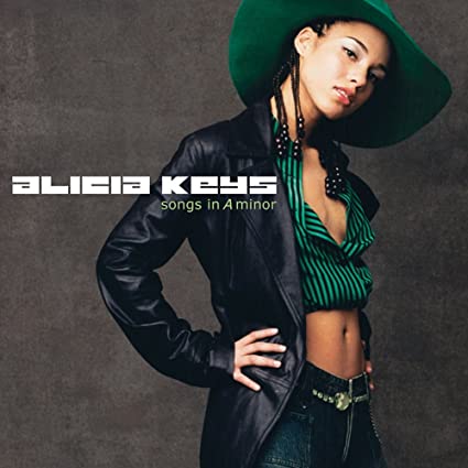 Alicia Keys Songs In A Minor [Import] (2 Lp's)