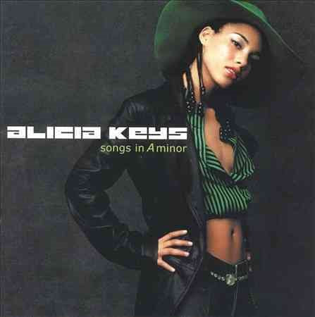 Alicia Keys SONGS IN A MINOR