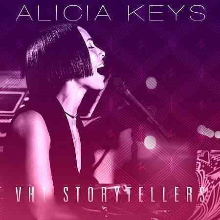 Alicia Keys VHI STORYTELLERS (DVD/CD)