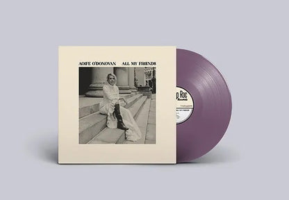 Aoife O'Donovan | All My Friends (Opaque Violet LP)