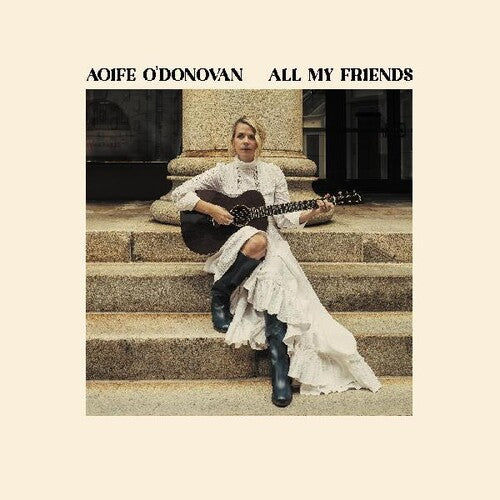 Aoife O'Donovan | All My Friends (Opaque Yellow LP, Alternate Cover Image, Autographed Insert)