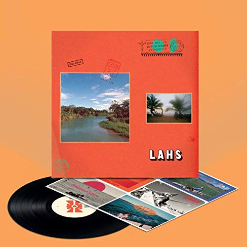 Allah-Las LAHS [LP]