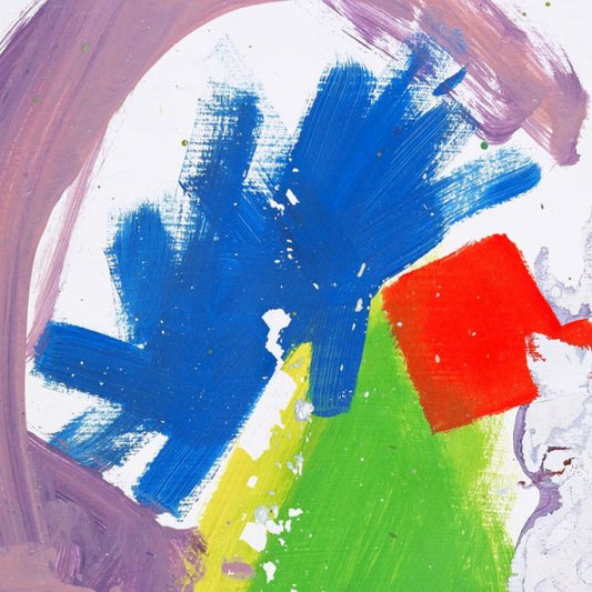 Alt-j This Is All Yours (Colored Vinyl, Digital Download Card) (2 Lp's)
