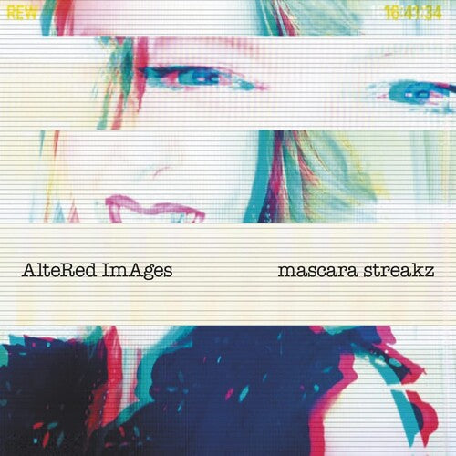 Altered Images Mascara Streakz (Indie Exclusive, Colored Vinyl, Silver)