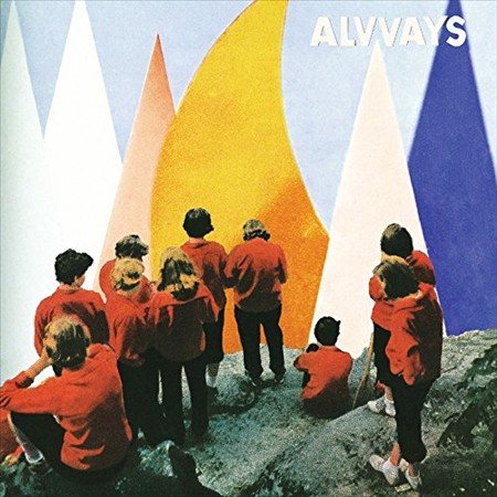 Alvvays Antisocialites (Yellow Splatter Colored Vinyl, Digital Download Card)