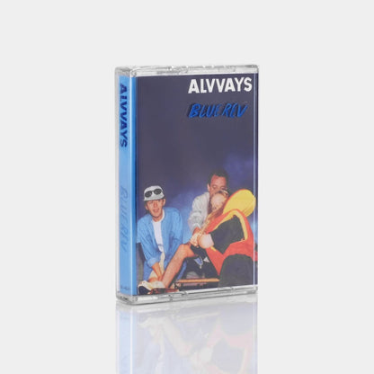 Alvvays Blue Rev (Cassette)