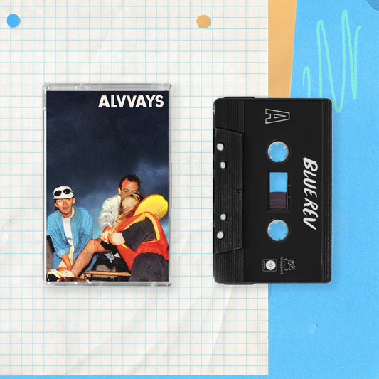 Alvvays Blue Rev (Cassette)