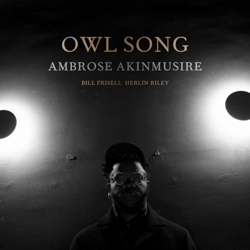 Ambrose Akinmusire Owl Song