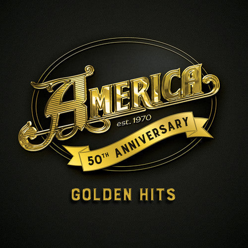 America 50th Anniversary: The Collection [Import] (2 Lp's)