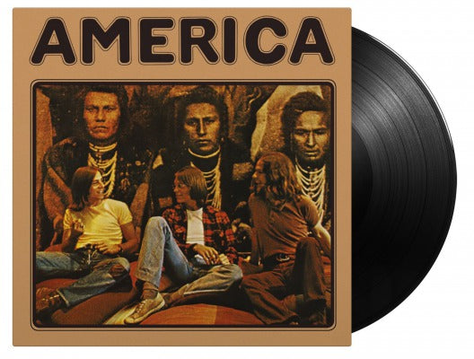 America America (180 Gram Vinyl) [Import]