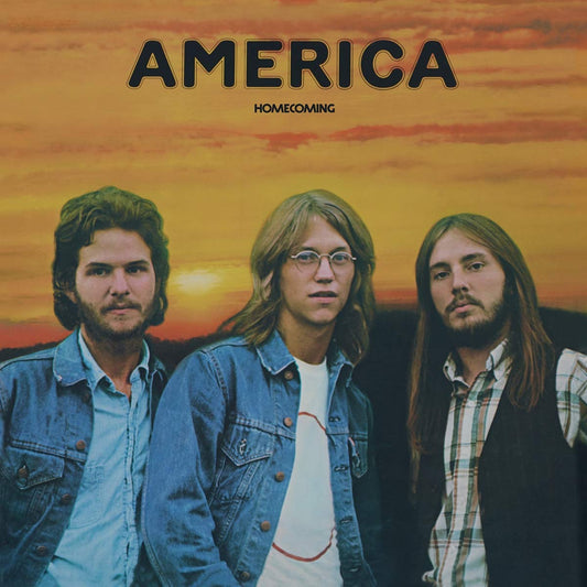 America Homecoming [Limited 180-Gram Flaming Gold Colored Vinyl]