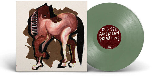 Old 97's | American Primitive (Green LP)